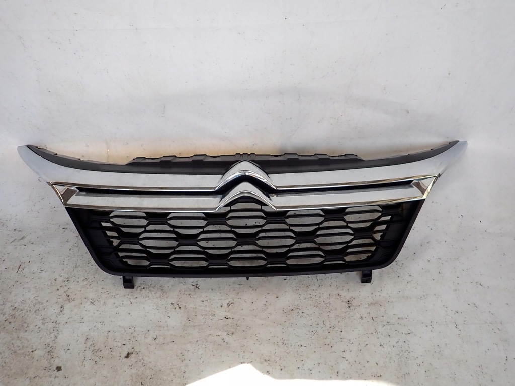 фото №1, Citroen jumper ii lift 14- решітка радіатора решітка радіатора радіатора