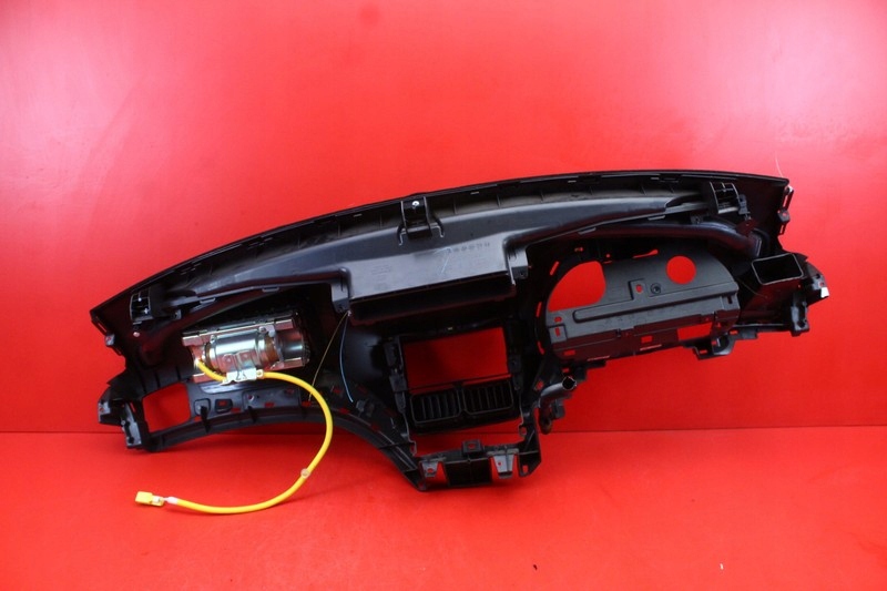 фото №7, Приборная панель приборная консоль приборная панель подушка безопасности eu subaru forester 3 iii 11-13