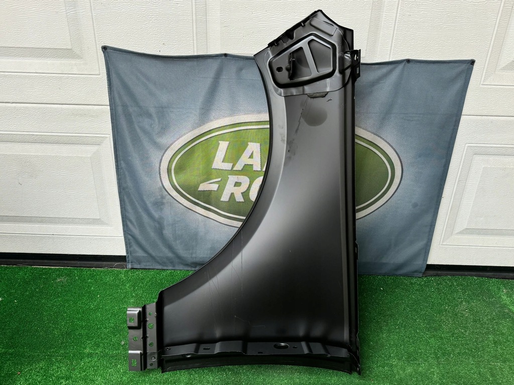 фото №3, Land rover range rover l405 крила передній lr061809