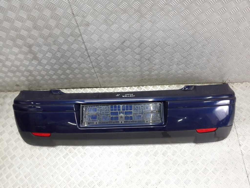 фото №1, Бампер задня seat arosa lbsn