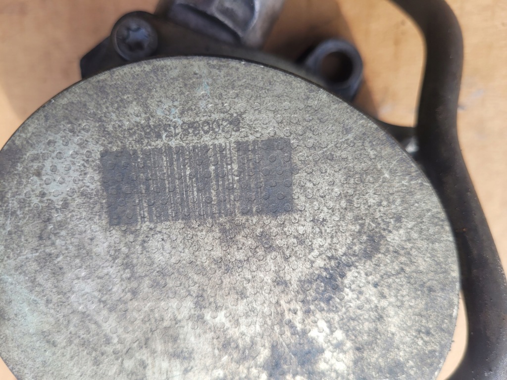 фото №4, Renault trafic primaster 2.0 dci вакуум насос