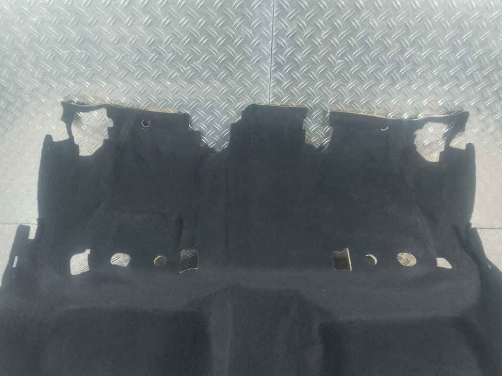 фото №5, Mercedes gla x156 обшивка коврик задняя задняя