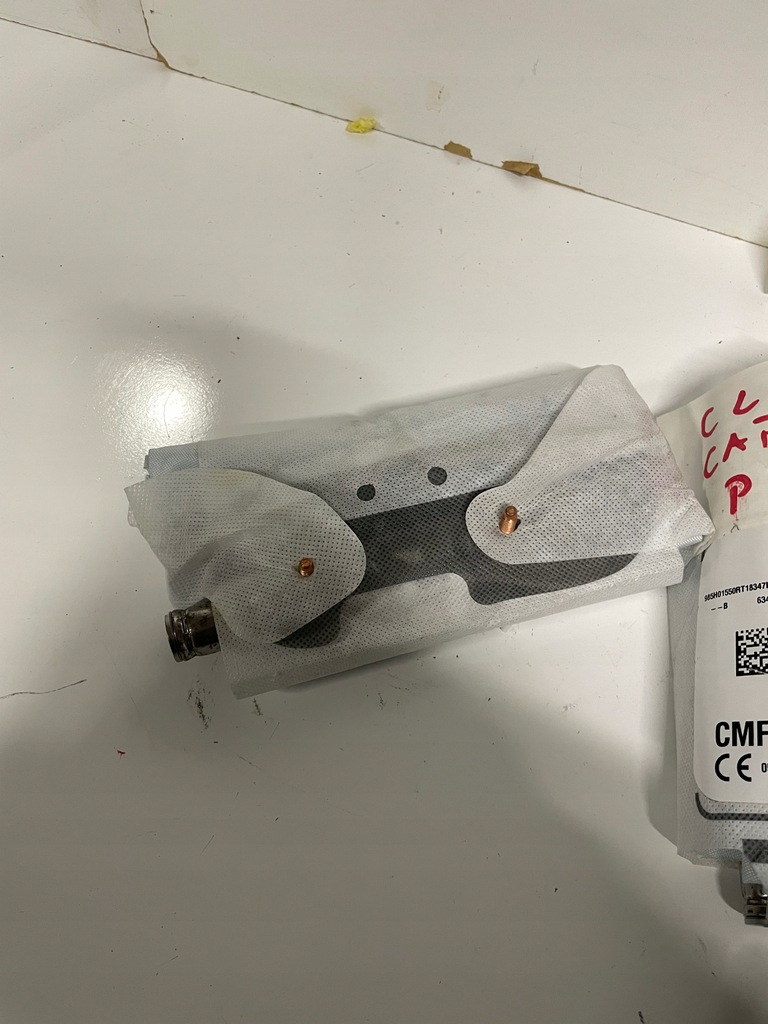 фото №4, Renault clio v правая подушка сиденье 985h01550r