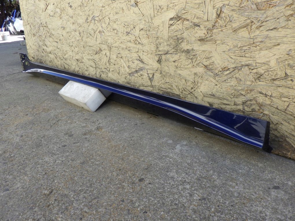 фото №11, Audi a5 sportback 8w 8w8 20- молдинг порог порог правый