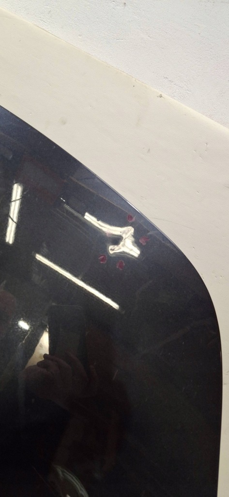 Капот tesla model 3 рестайлинг  2023- с Разборки