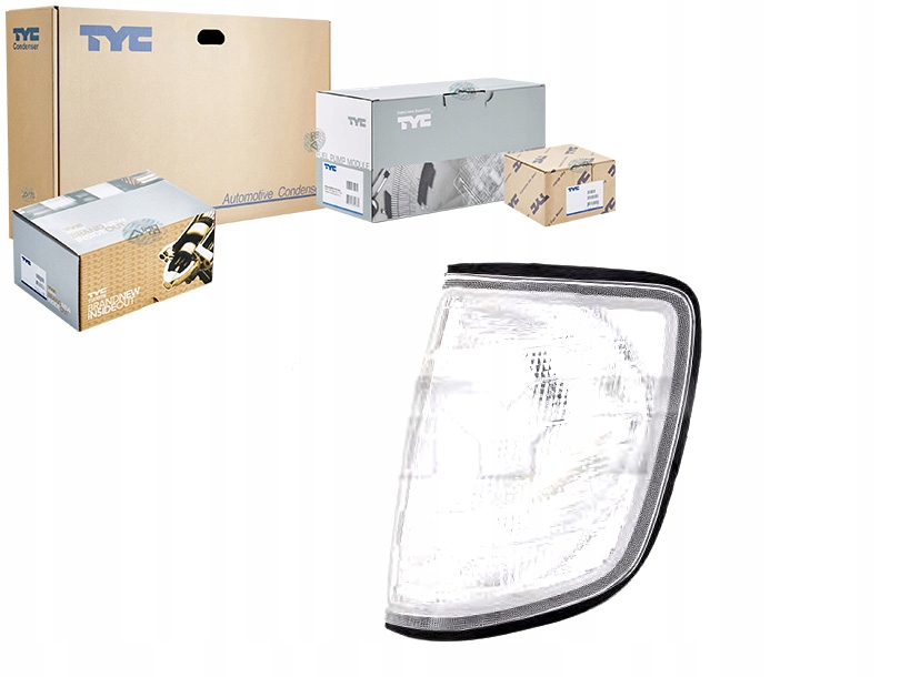 фото №1, Лампа поворотник tyc 18-3290-93-2