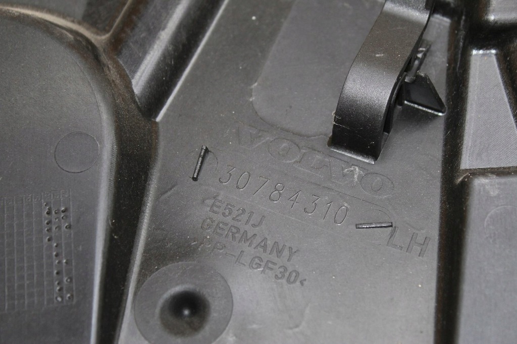 фото №8, Підйомник скло лівий перед v60 s60 ii