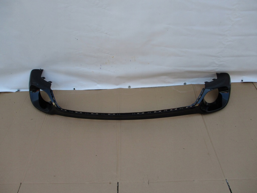 фото №1, Спойлер dół накладка бампера задня bmw x6 f16 51127