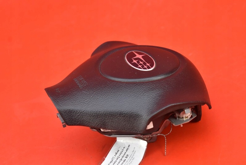 фото №5, Подушка безопасности подушка воздушная водителя subaru forester 3 iii 08-13