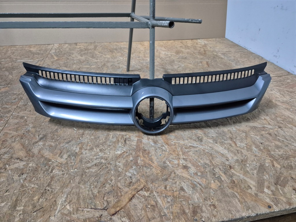 фото №5, Vw golf plus 5m0 решітка радіатора решітка радіатора передня перед