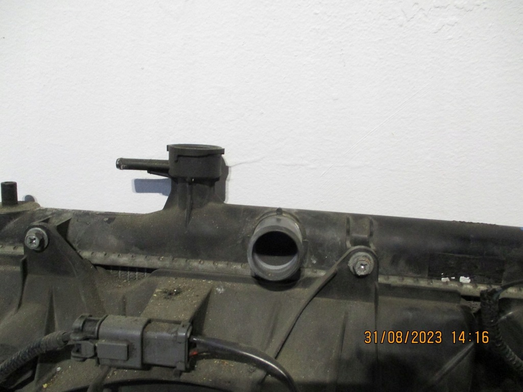 фото №5, Радиатор радиатор honda crv 2.0i