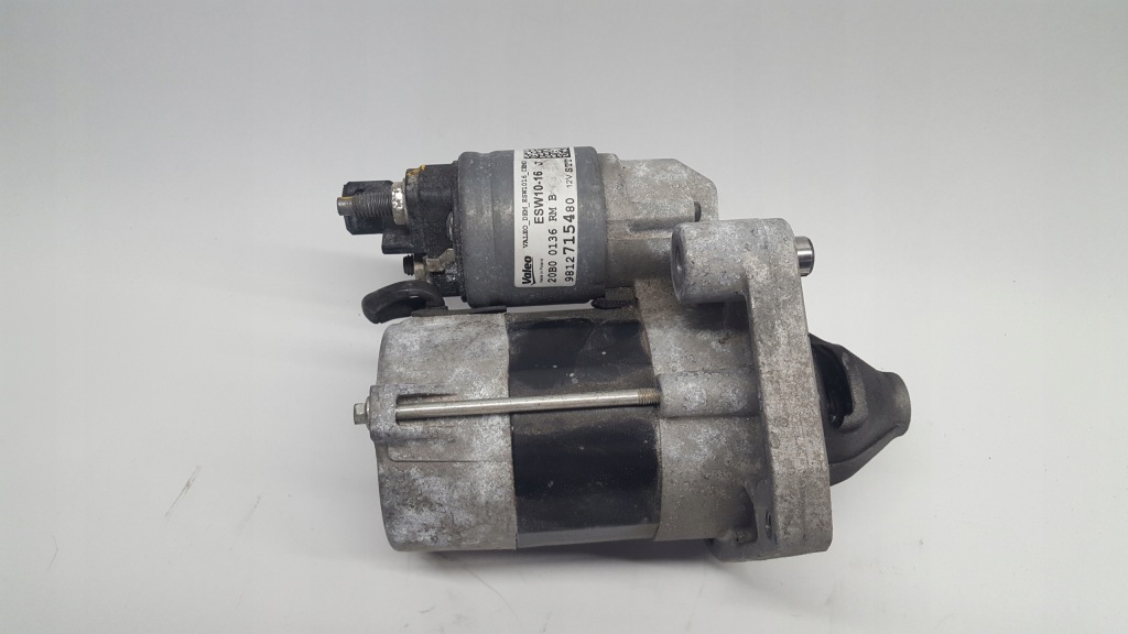 Купить Стартер peugeot citroen opel 1.2 thp 9812715480