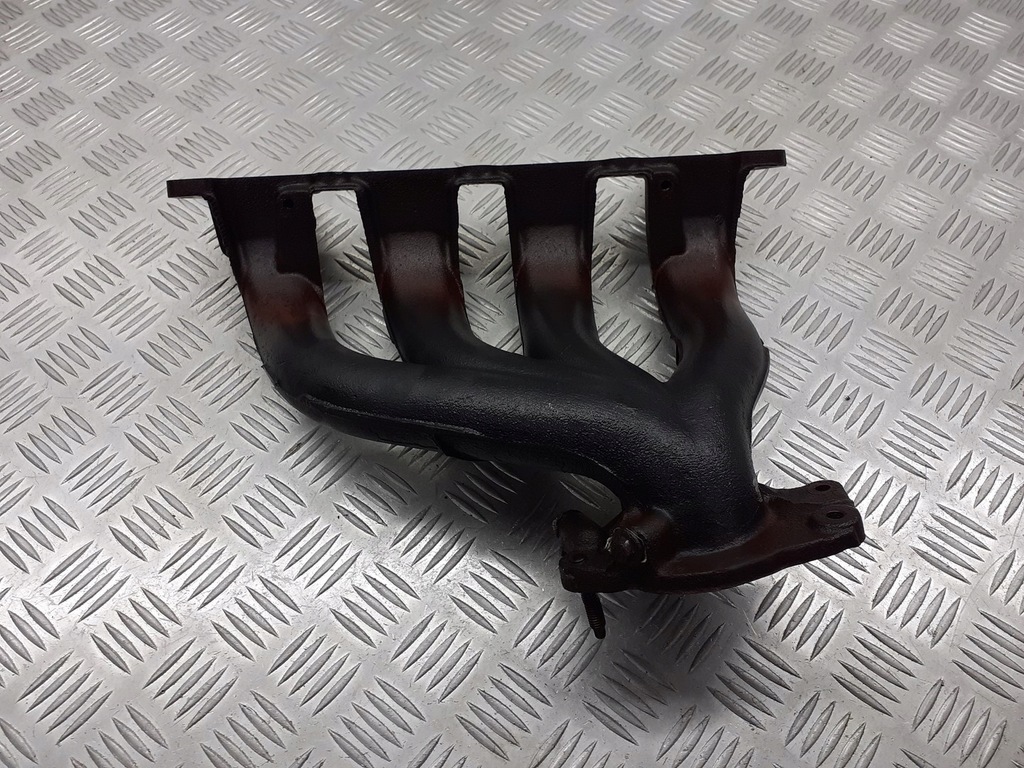 фото №3, Колектор випускний renault scenic ii 2.0 138083