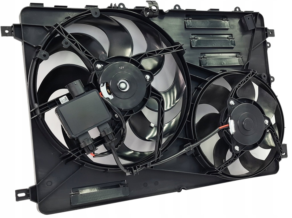 фото №1, Вентилятори з модуль range rover evoque 11- lr024292