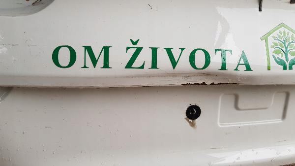 фото №6, Hyundai i30 i-30 kombi крышка багажника задняя задняя задняя