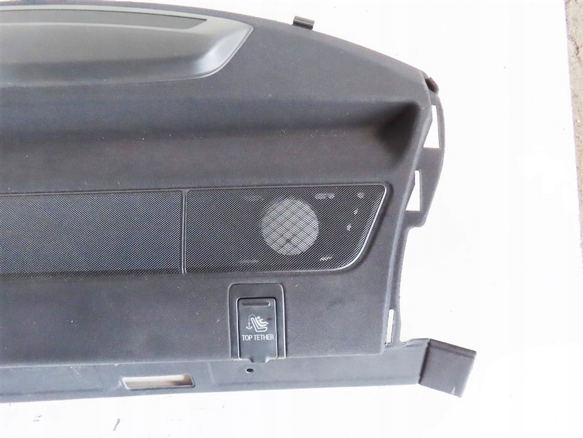 Полиця задня багажника mercedes c klasa w204 coupr 2011-2014 rok Доставка