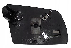 фото №6, Скло дзеркало зовнішнього abakus 2820g01