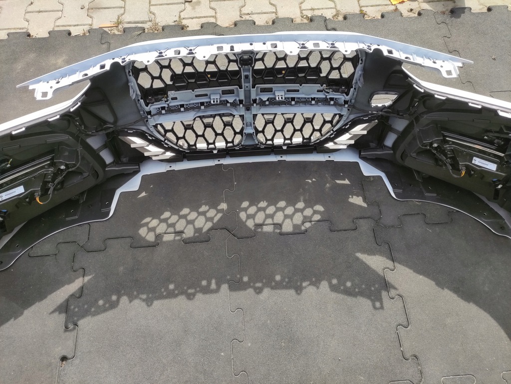 фото №8, Бампер передний bmw 4 g22 g23 m набор a96