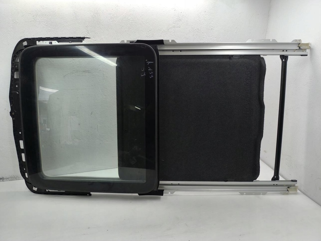 фото №1, Люк панорама subaru forester iv sj