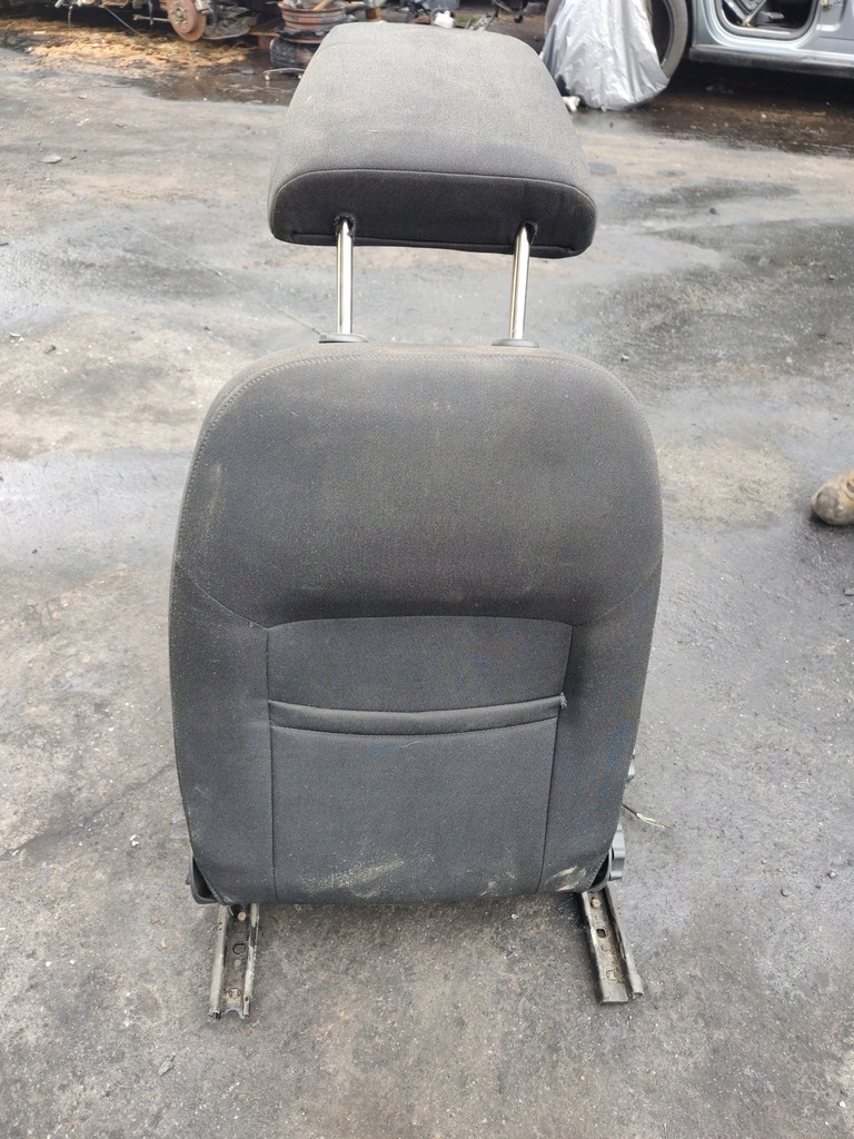 фото №5, Skoda octavia ii сидіння перед правий