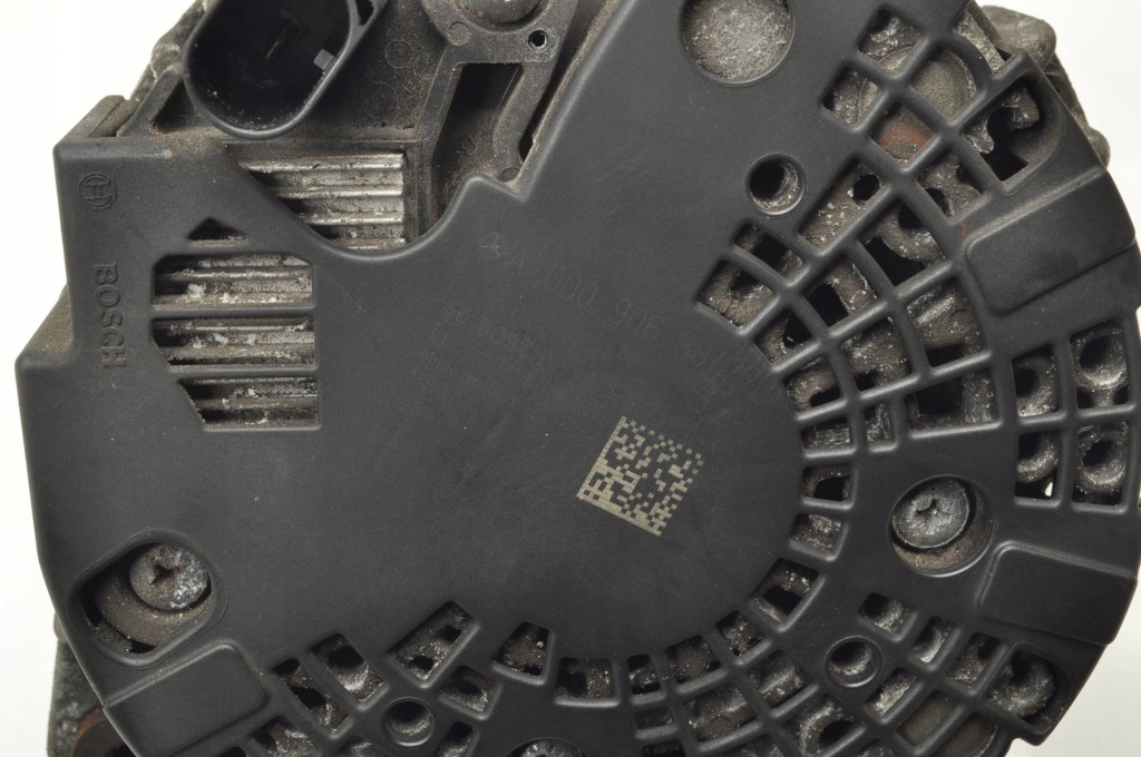 Mercedes w176 1.5 cdi генератор a0009063822 с Разборки