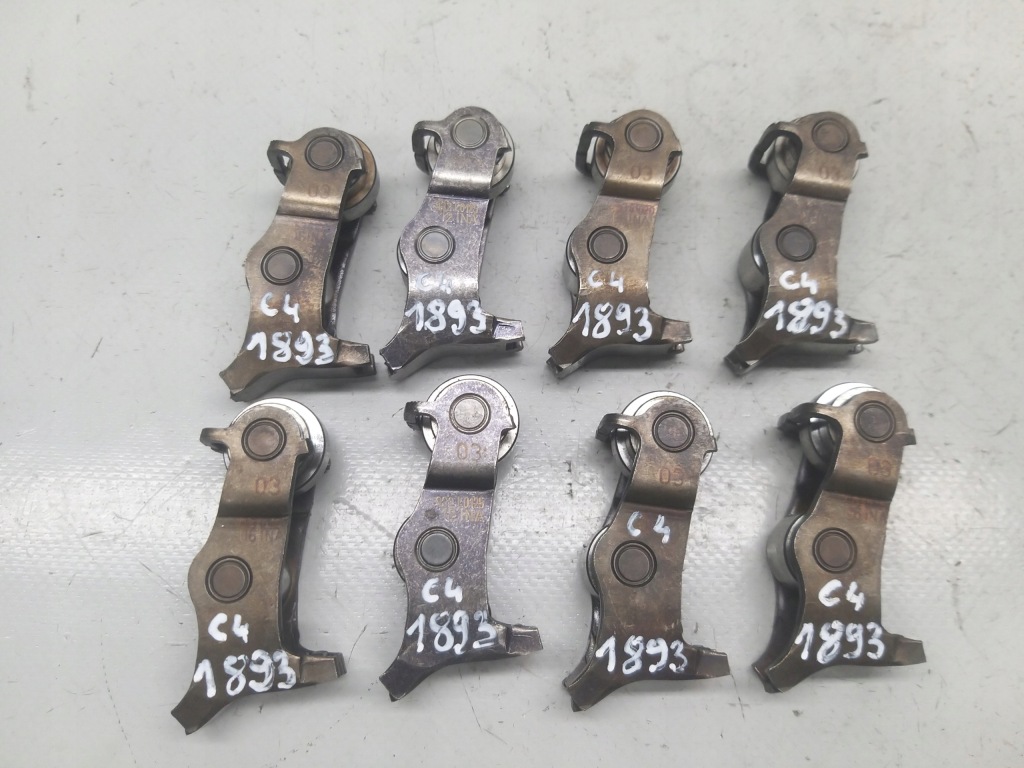 Купити Коромисло клапанна коромисло ролик 1.6 vti 5f01 c4 berlingo 308 r56 03 ina