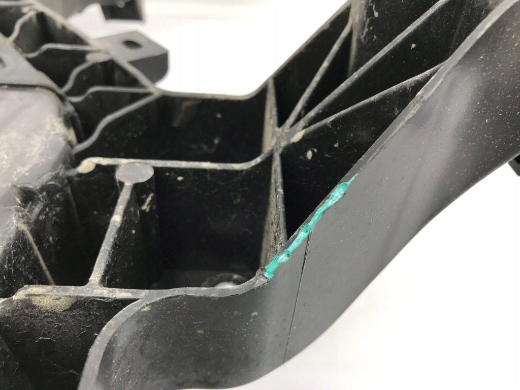 фото №9, Hyundai santa fe iv lift pas передний усилитель балка перед 64101s1500