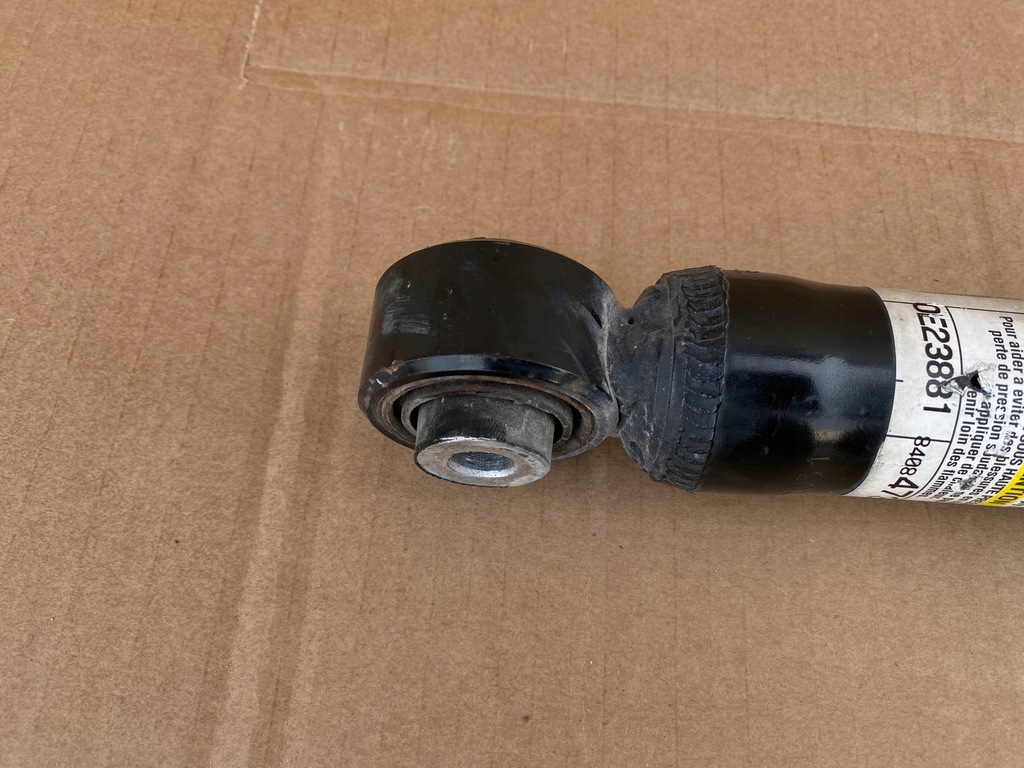 фото №7, Амортизатор правий задня chevrolet camaro ss 6.2