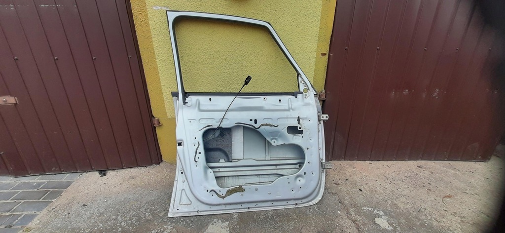 фото №9, Двері передні водія лівий перед renault espace iv ted