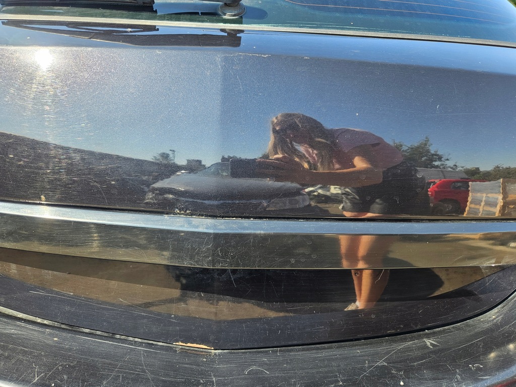 фото №14, Opel astra h кришка багажника багажника z20r 2hu