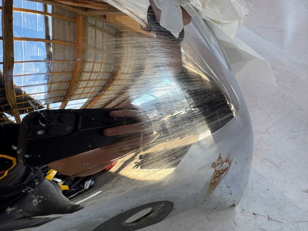 Vw amarok рестайлінг  - бампер задні задній хром 2h7807421 Оригінал