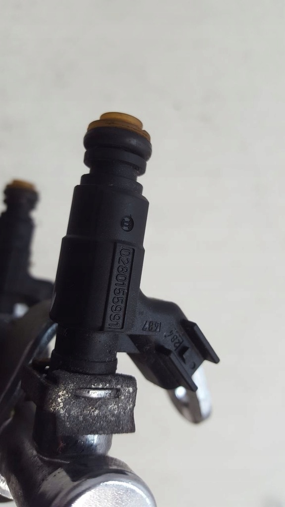 фото №1, Форсунка mini cooper r50 1,6