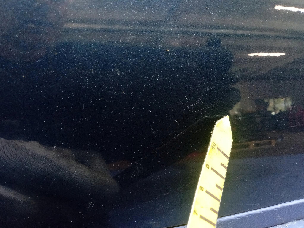 фото №6, Kia sorento ii lift крышка багажника багажника задняя задняя 7p