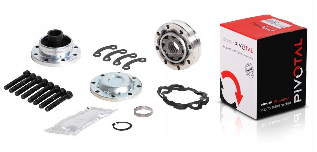 фото №1, Шарнир вала jeep gladiator 2019-2022