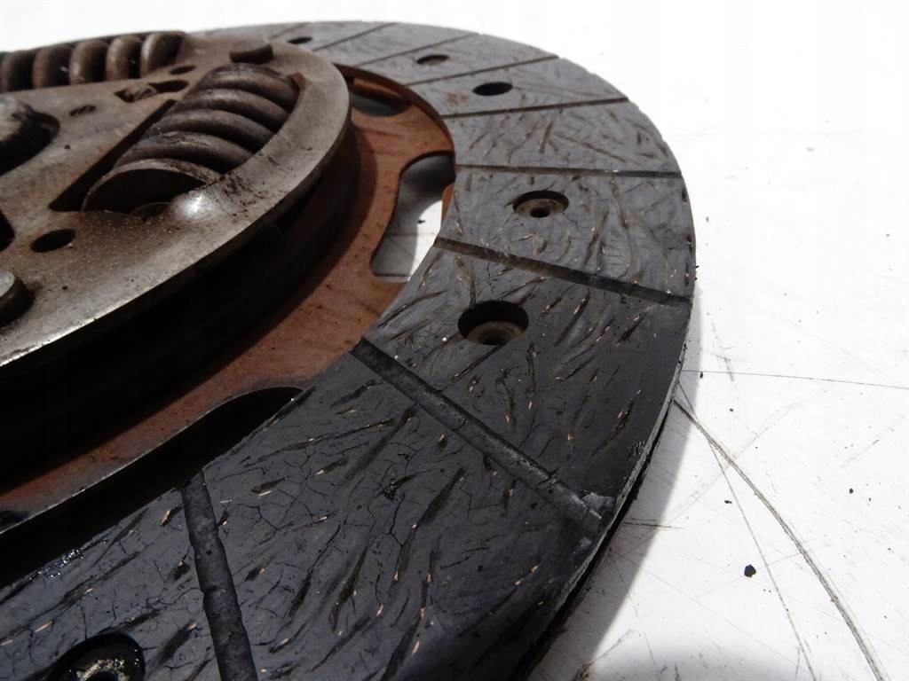 фото №7, Зчеплення renault master ii 2.5 dci 8200509932