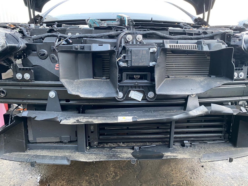 фото №10, Renault megane iv e-tech модуль 478805sa0a