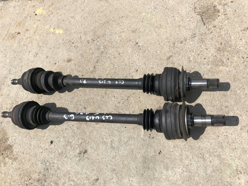 Купить Приводной вал mercedes cls w219 w211 63 6.3 amg