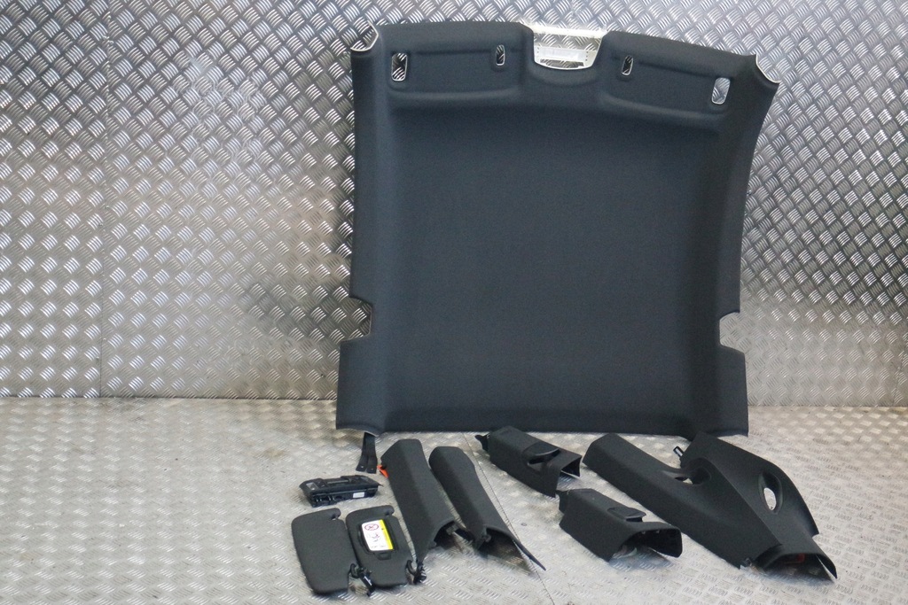 фото №1, Потолок полная porsche 992