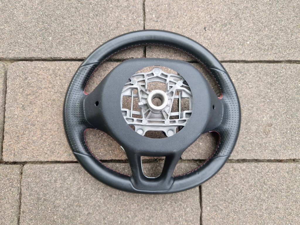 фото №15, Peugeot 208 i 2008 воздуховод кожа multi 98084115zd czerwona nić 12-2019