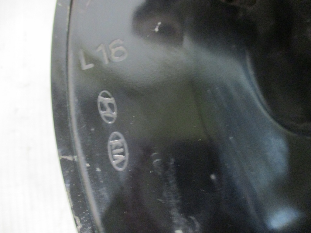 фото №10, Поворотный кулак левая tucson ii 2 1,7 crdi