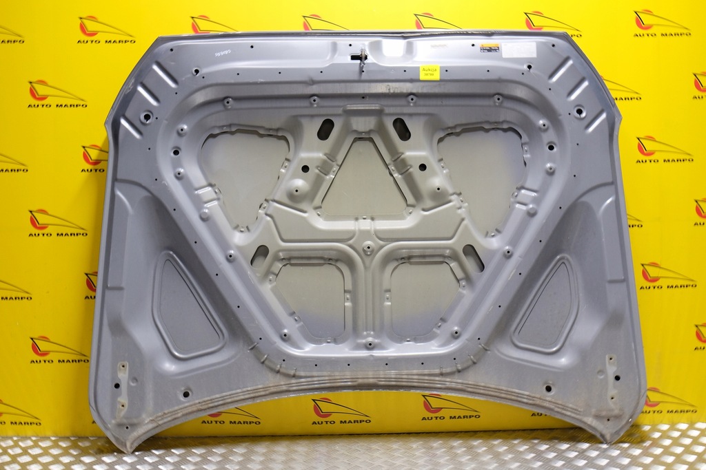 фото №8, Hyundai genesis sedan 2015- капот перед usa