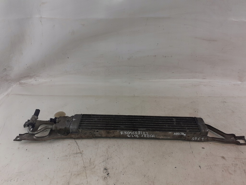 фото №8, Mercedes-benz оригинальный номер a0005010765 радиатор масла