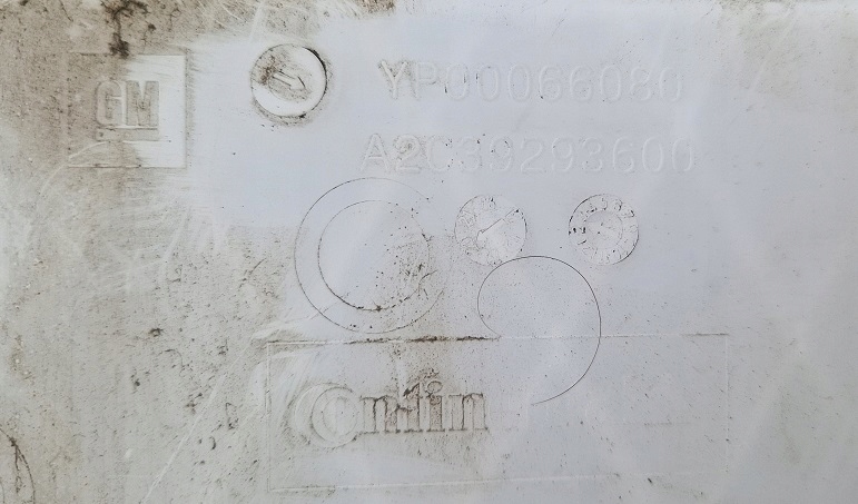 фото №3, Opel grandland x бачок жидкость омывателя