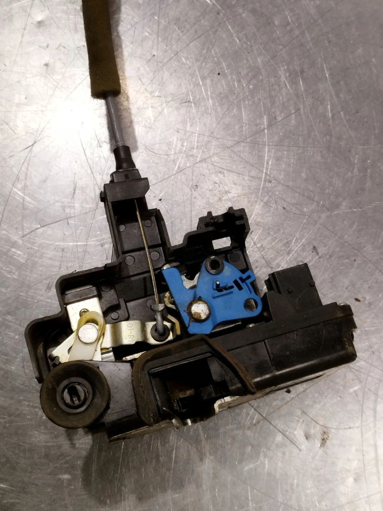 фото №6, Opel antara 2008 задня сторона права замок двері задніх