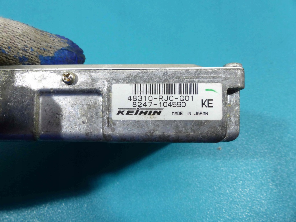 фото №4, Блок керування модуль безпеки legend iv kb1