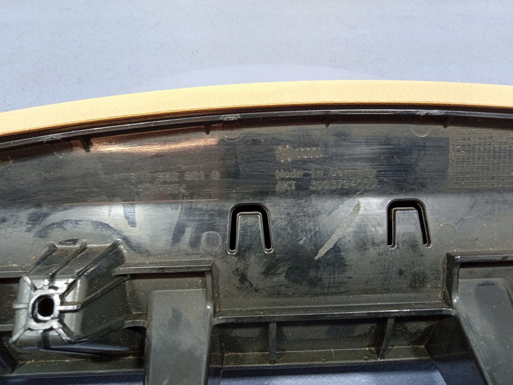 фото №9, Porsche cayenne ii 7p5 бардачок шухляда сидіння 8k0882601d