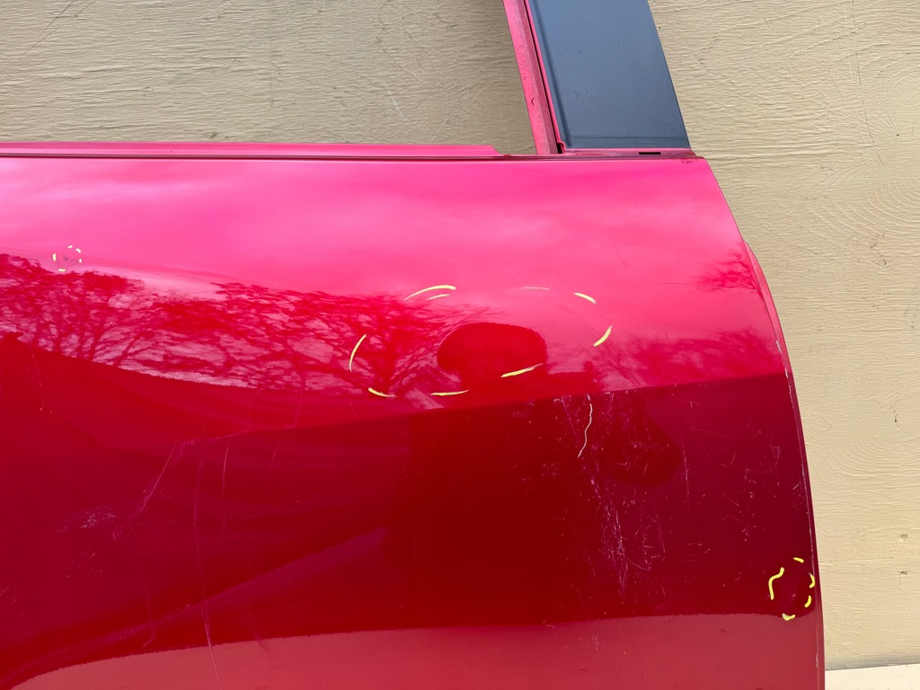 фото №5, Mazda ii 2 dj iv demio 14r- дверь правое задние правый задняя da6c72010