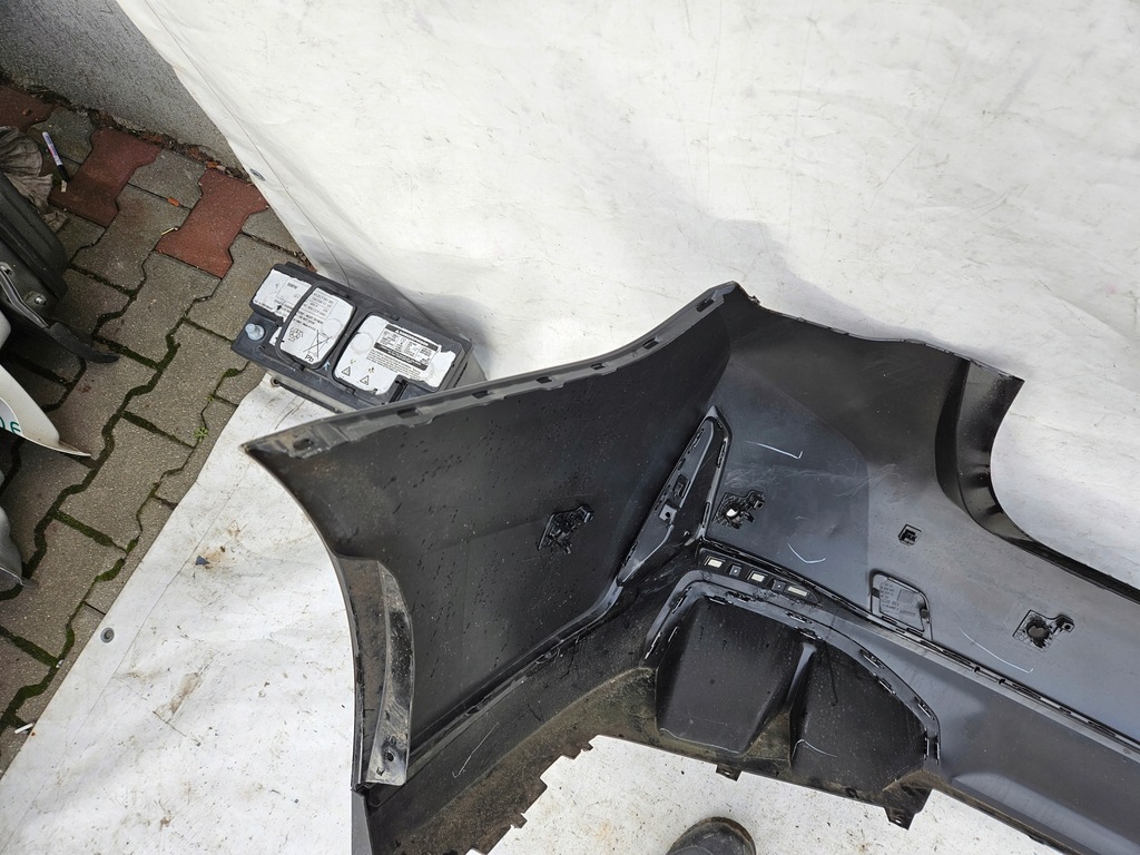 фото №10, Бампер bmw i4 g26 задня задній edrive 21-