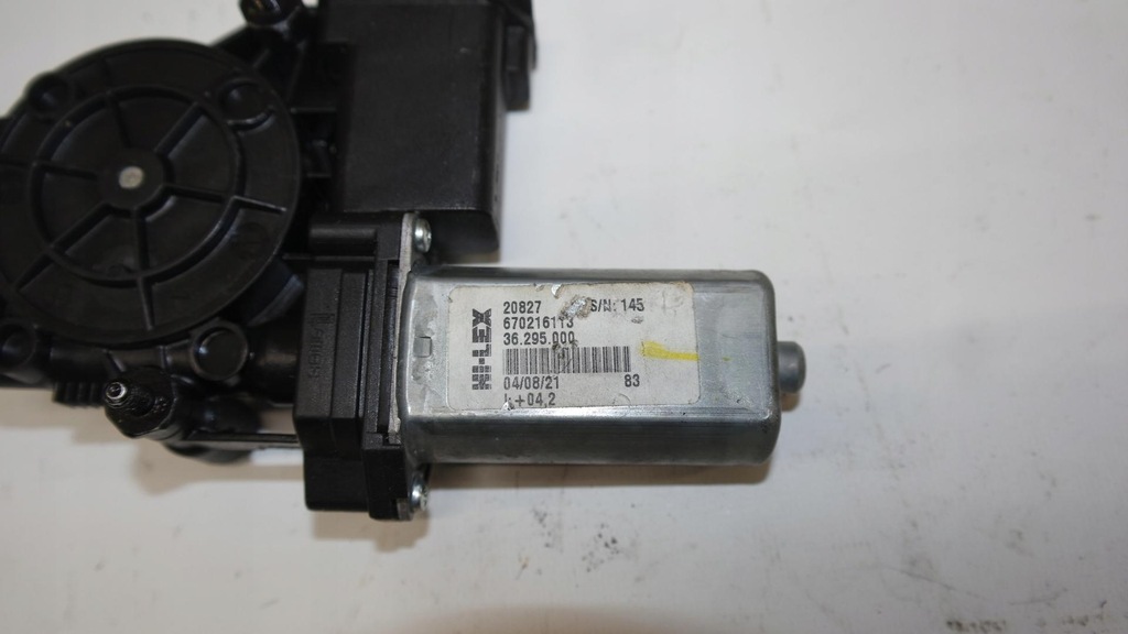 фото №9, Моторчик стекло maserati 670216113