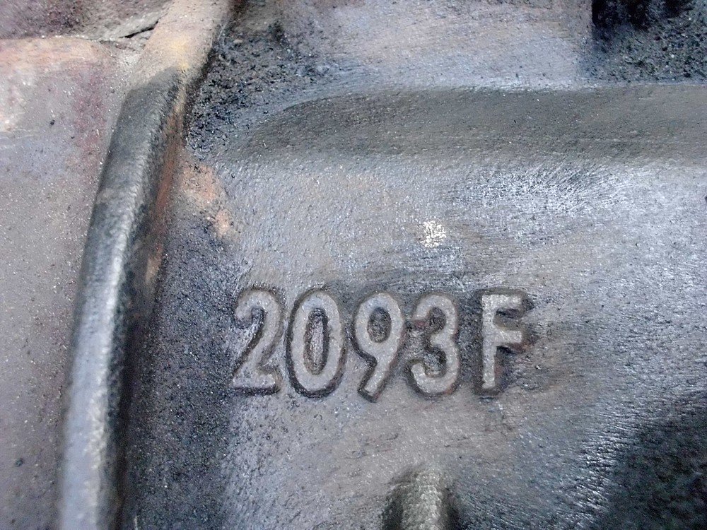 фото №5, Chrysler voyager rg 06r 2.5 crd блок двигателя